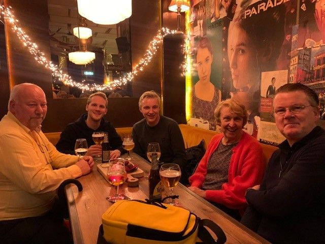 Bestuurslid met rol secretaris