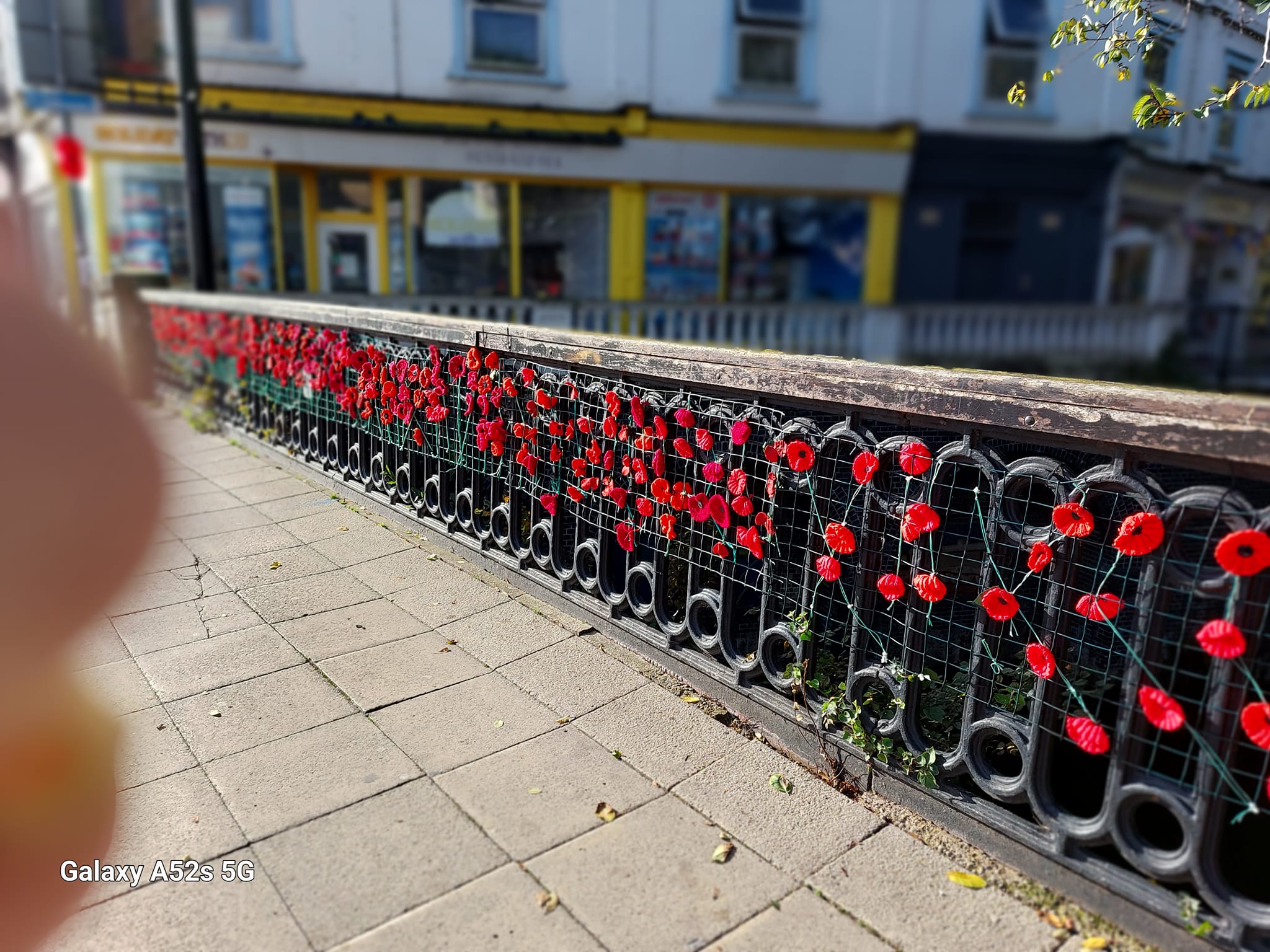 Knitting/Crotcheting/Sewing