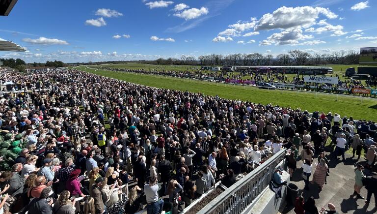 Enjoy a day at Bath Racecourse, whilst raising money for a local charity