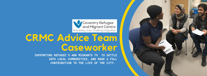 Volunteer Advice Team Caseworker