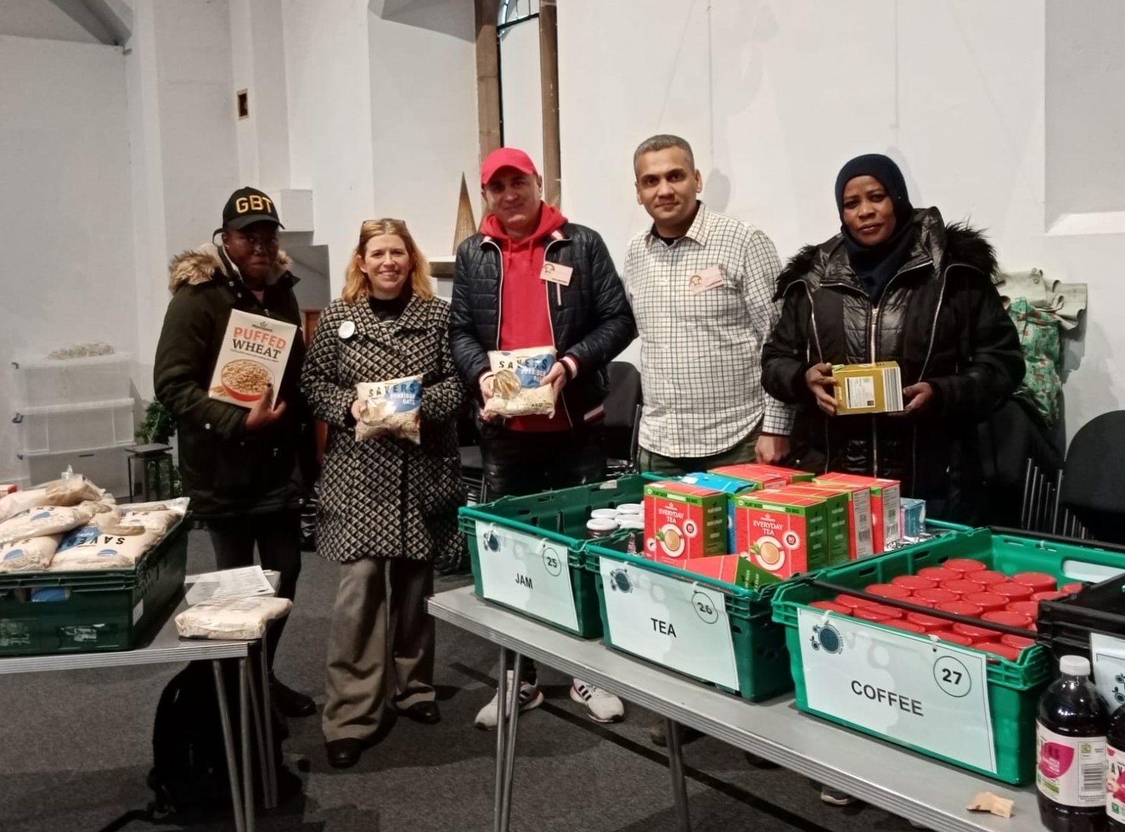 Chat Central - Group Volunteering at Carriers of Hope | Get Involved ...