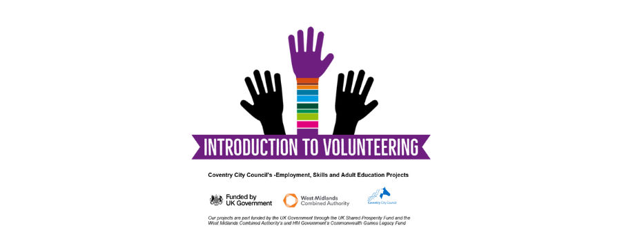 Introduction to Volunteering 