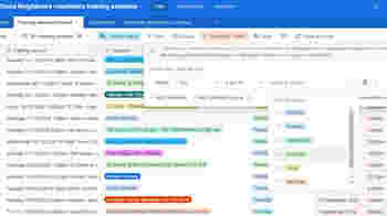 Phone support to help process volunteer applications