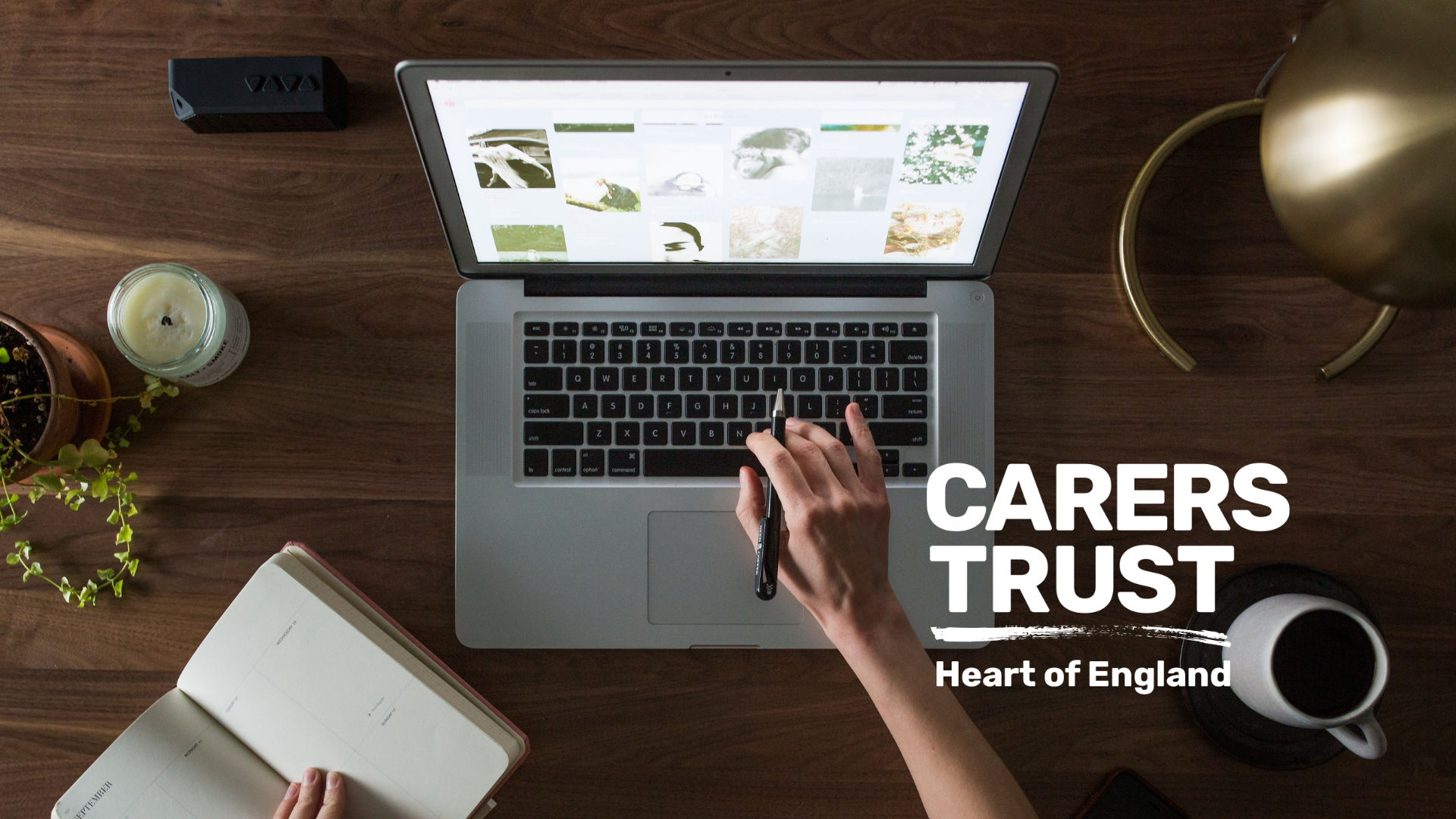 Volunteer Fundraising Researcher