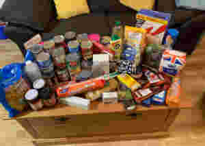 Foodbank Drivers - Volunteer