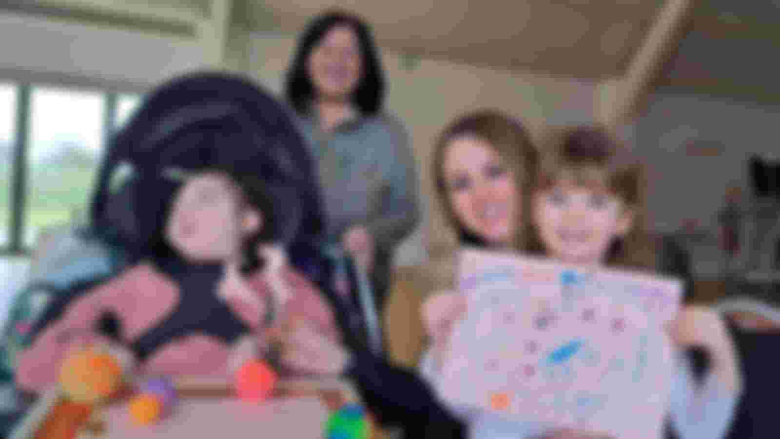 Session Support Volunteer