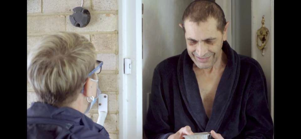 Volunteer  Delivery Driver