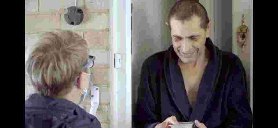 Volunteer Delivery Driver