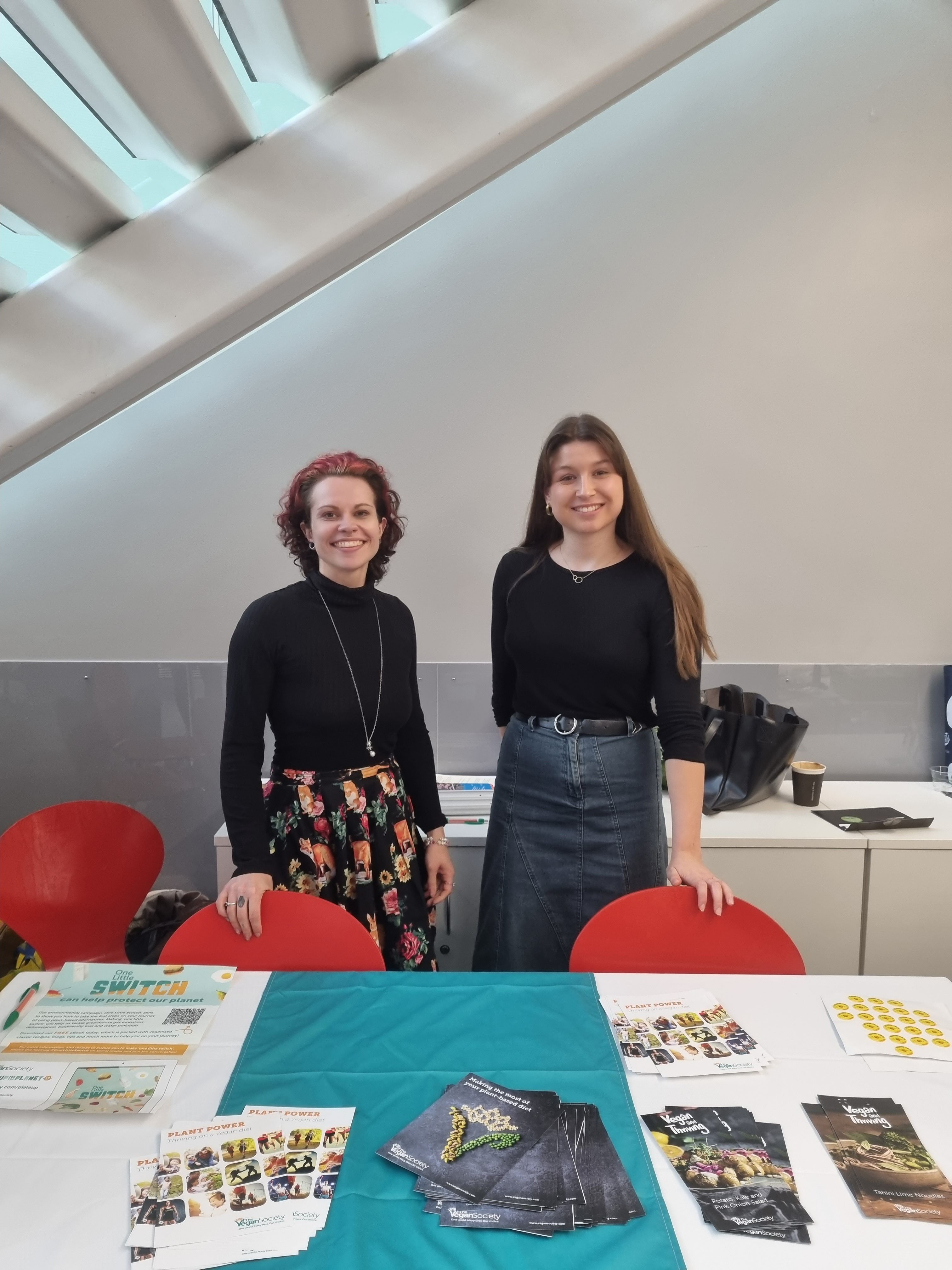 Community Outreach Organiser