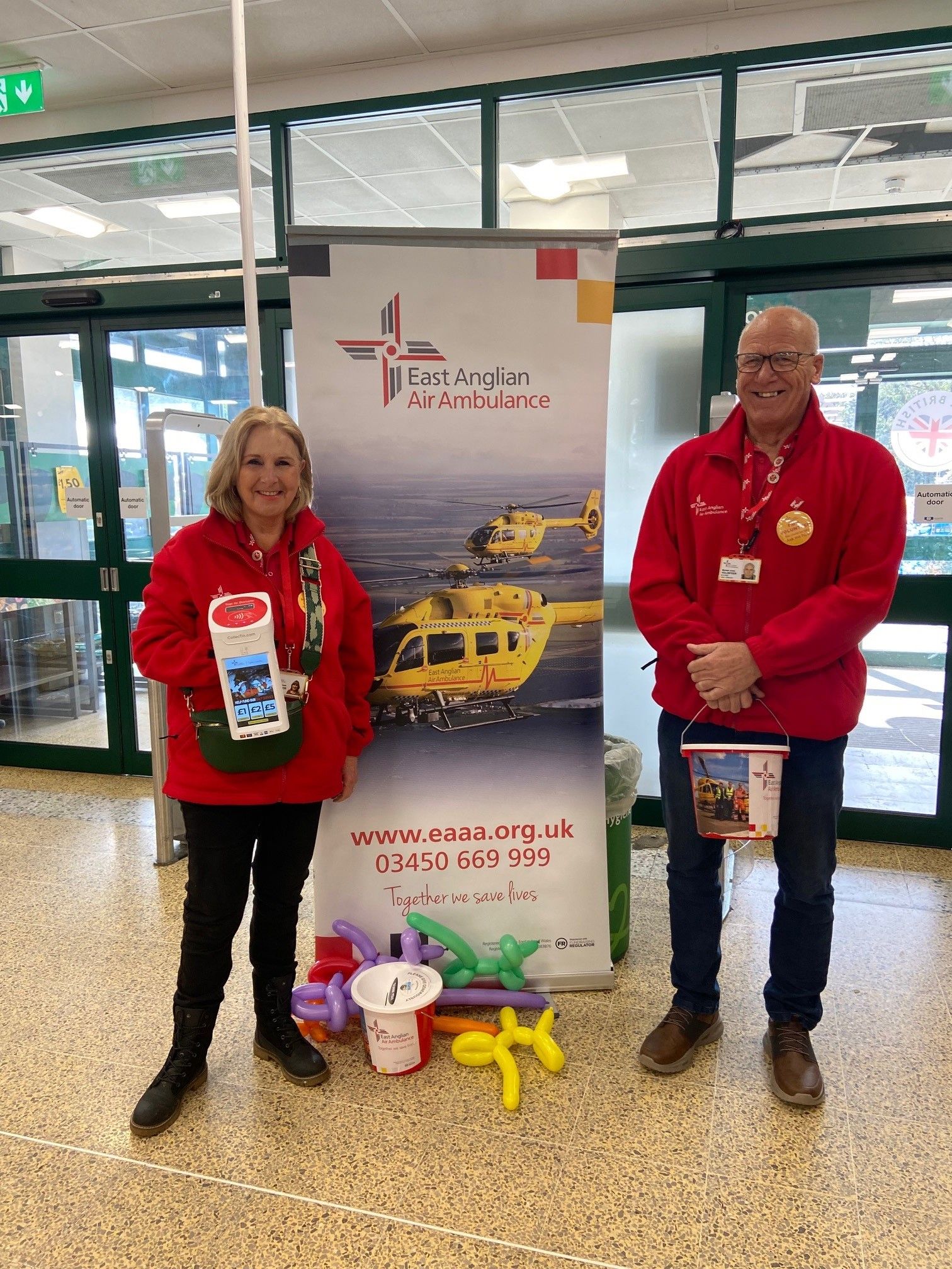 Street and Store Collector