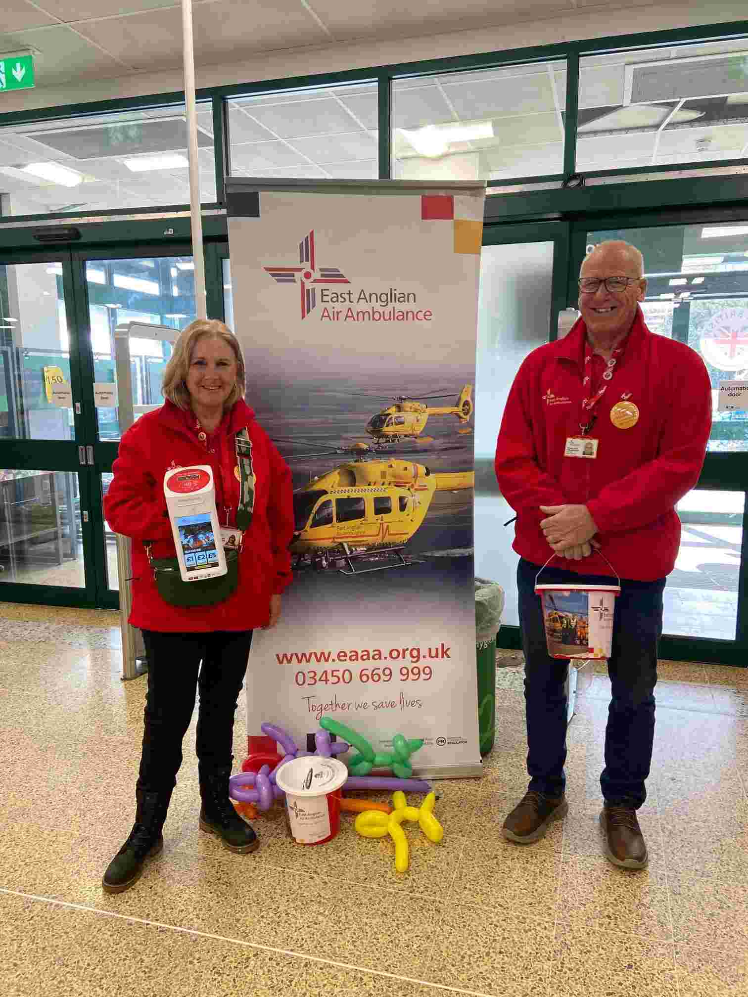 Street and Store Collector