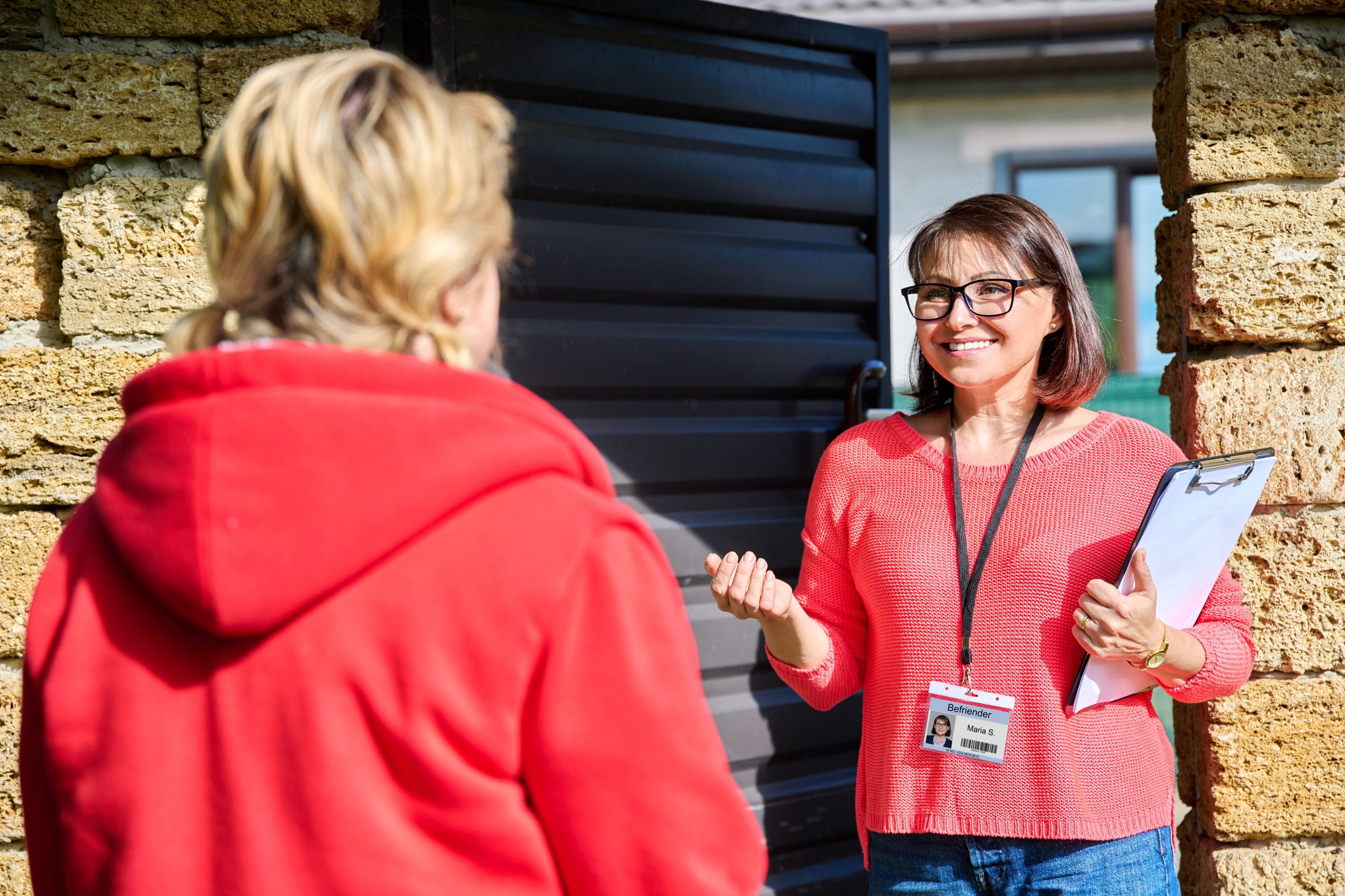 Volunteer Befriender