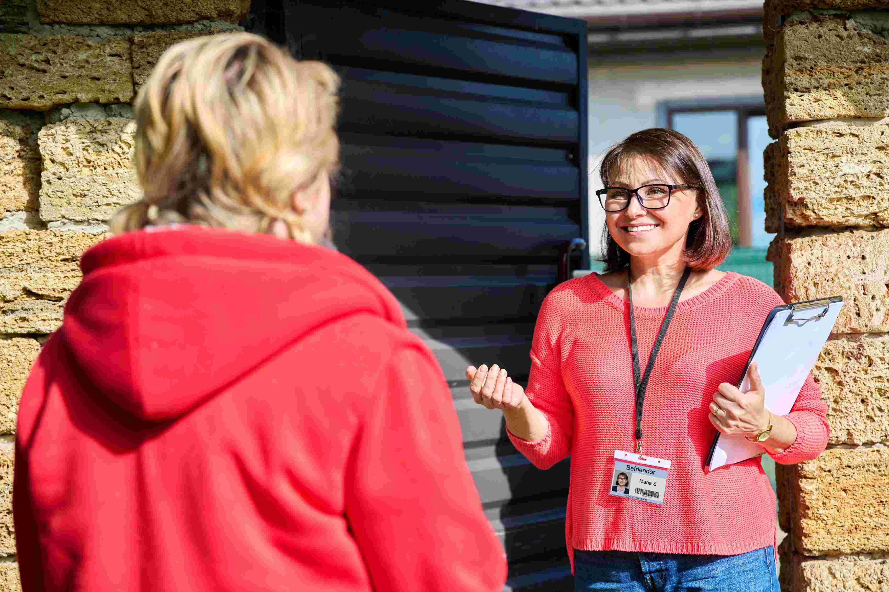 Volunteer Befriender