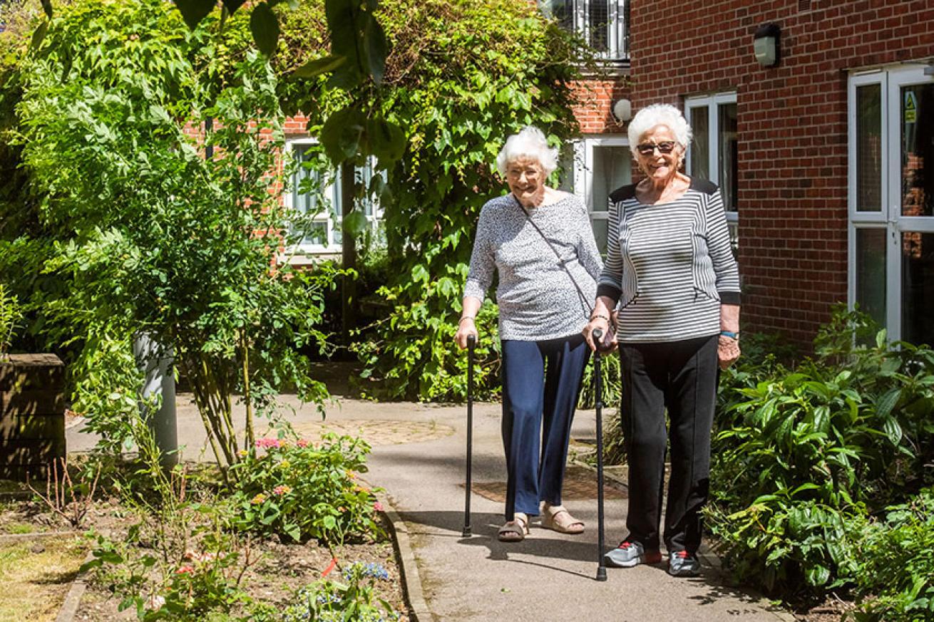 Befriender and Activities Volunteer