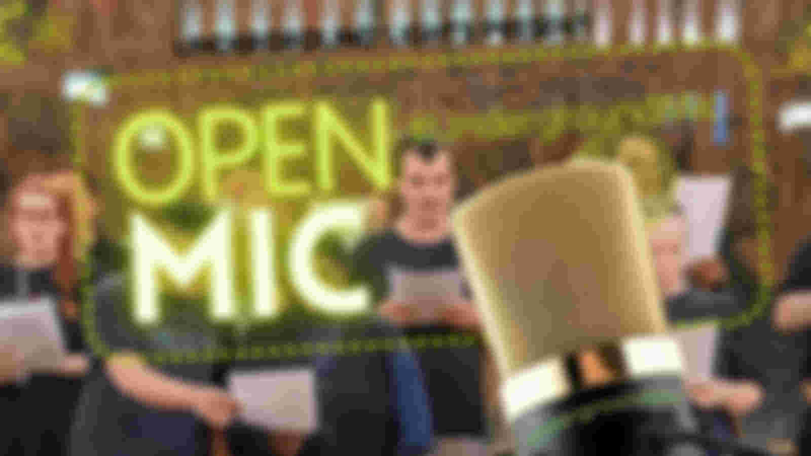Open Mic