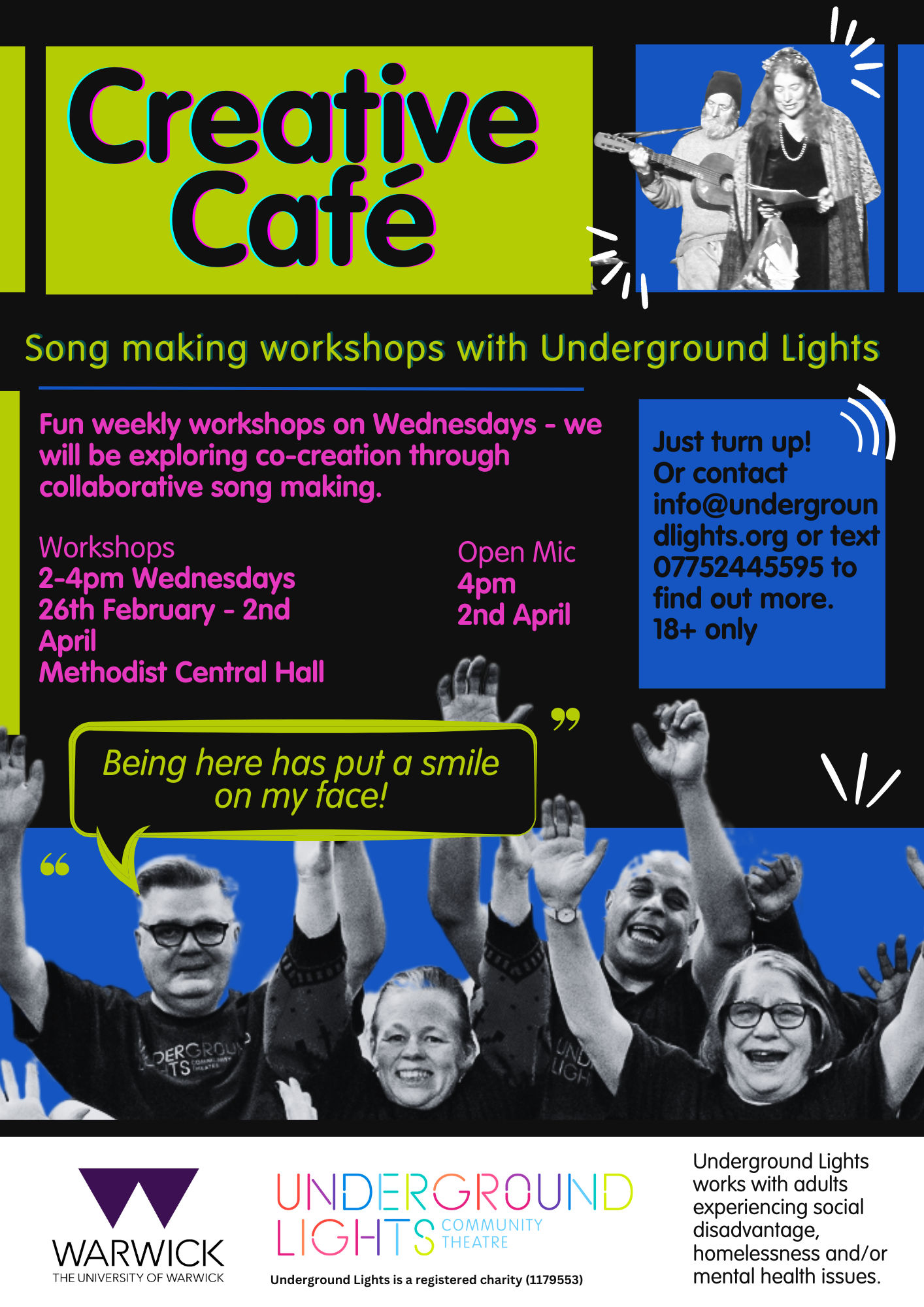 Songmaking Workshops