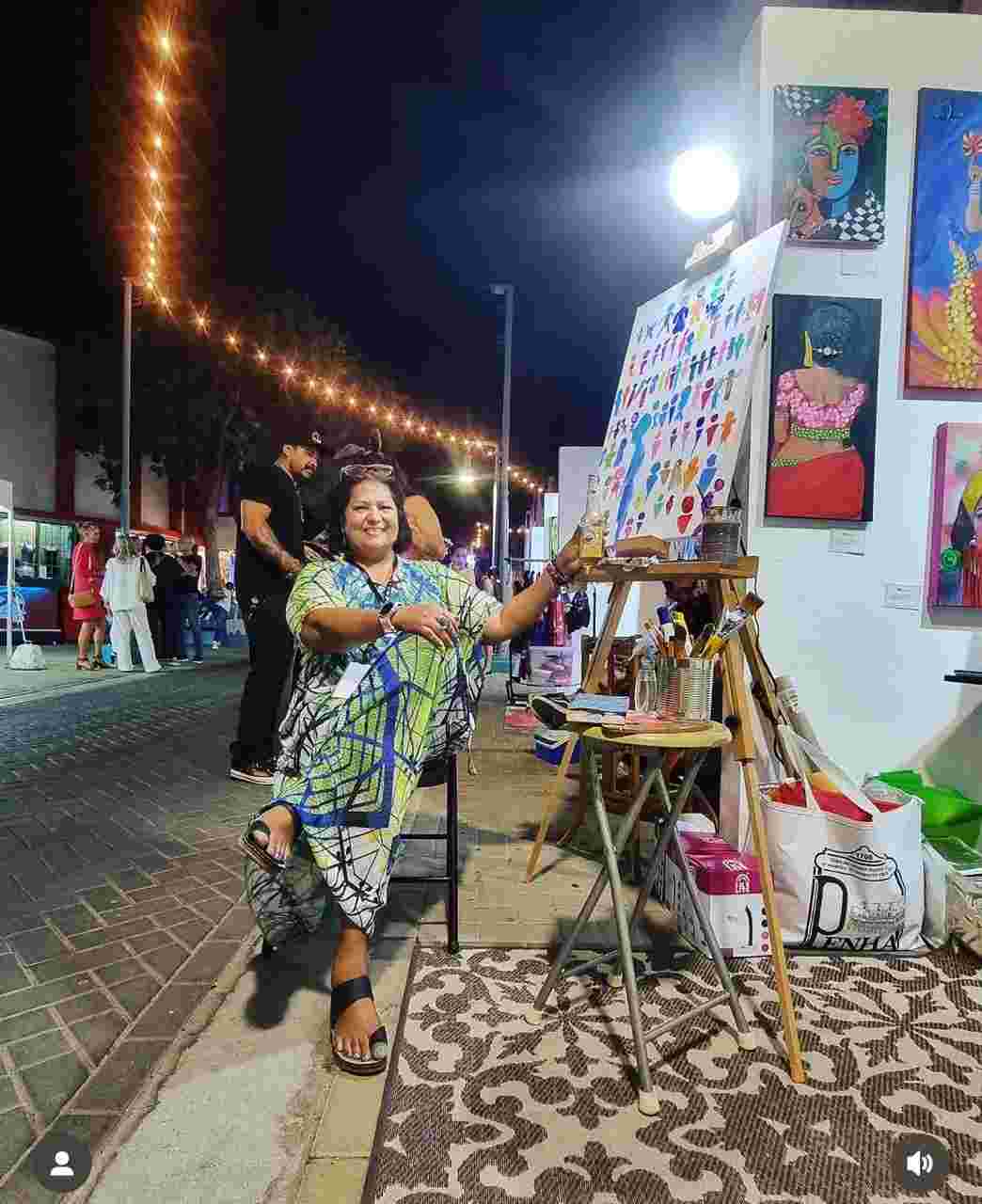 Art Fair Event - Sept 6, 7, 8 - needs help on one or more dates.