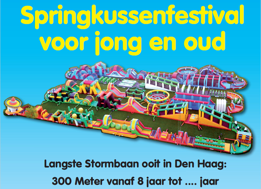 Air Cushion Festival