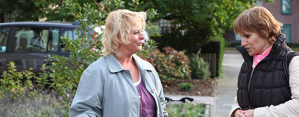 Word Buurtbemiddelaar!