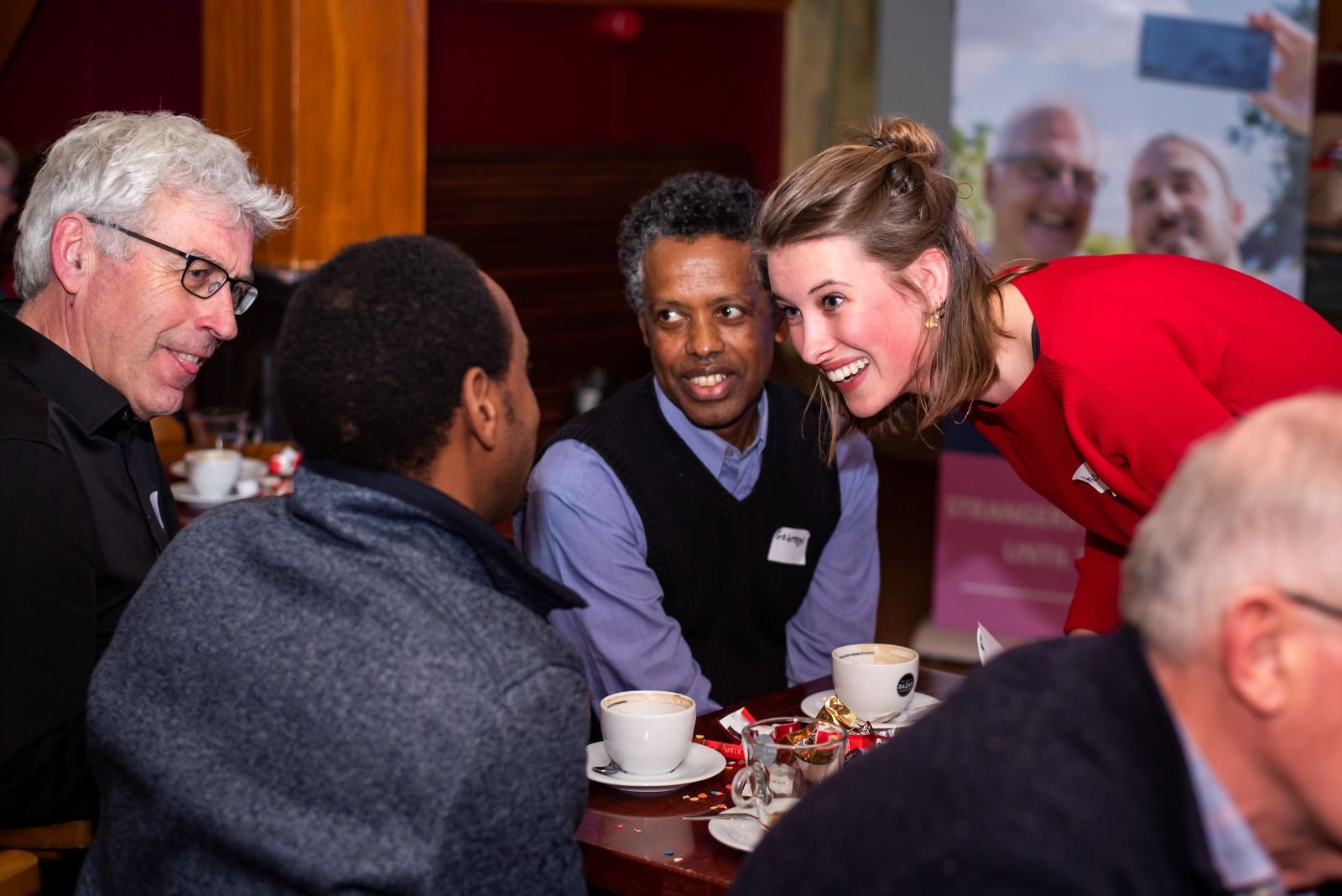 Buddy to Buddy (ronde november-maart)