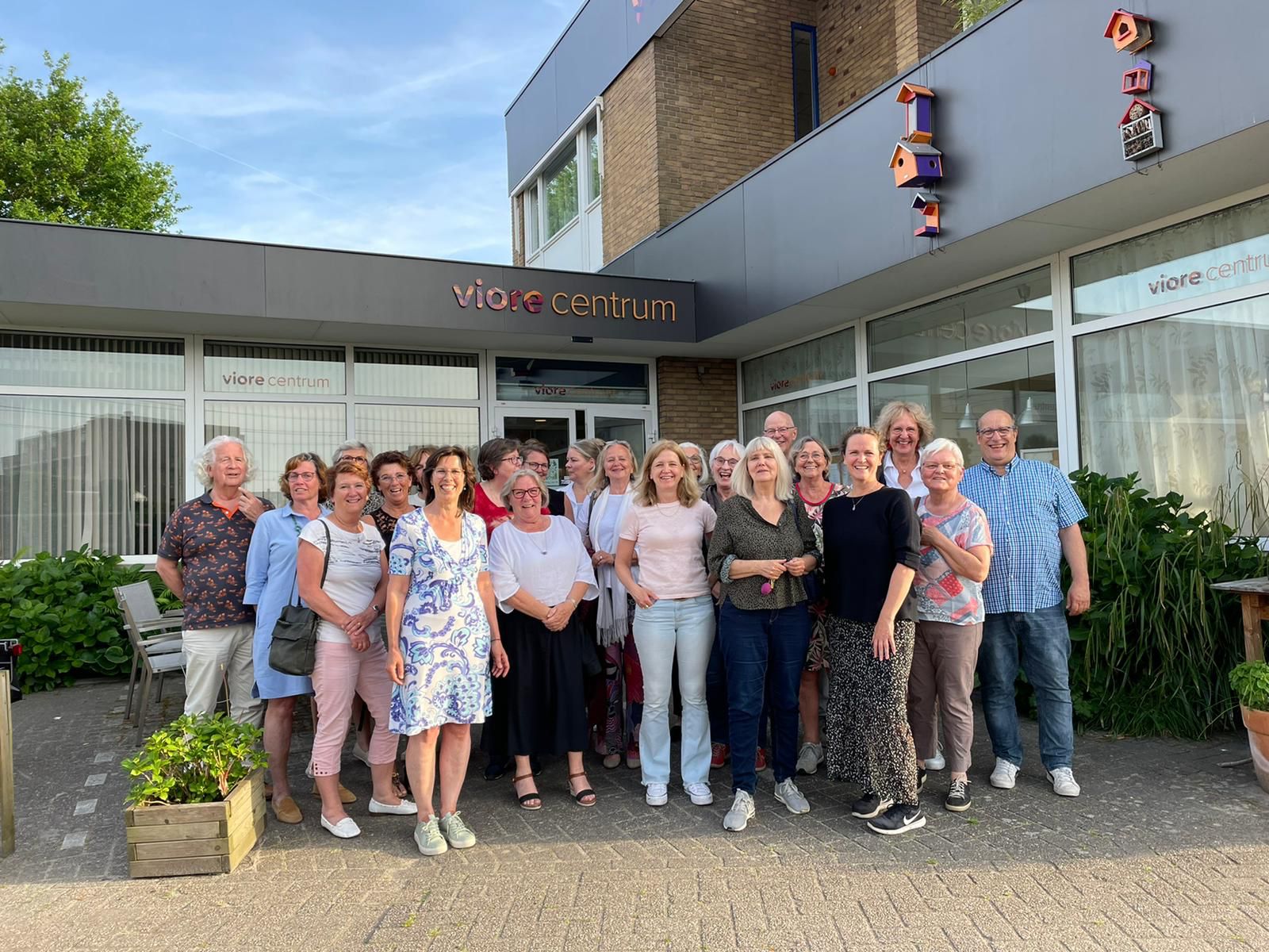 Programmabegeleider (vrijwilligersfunctie)