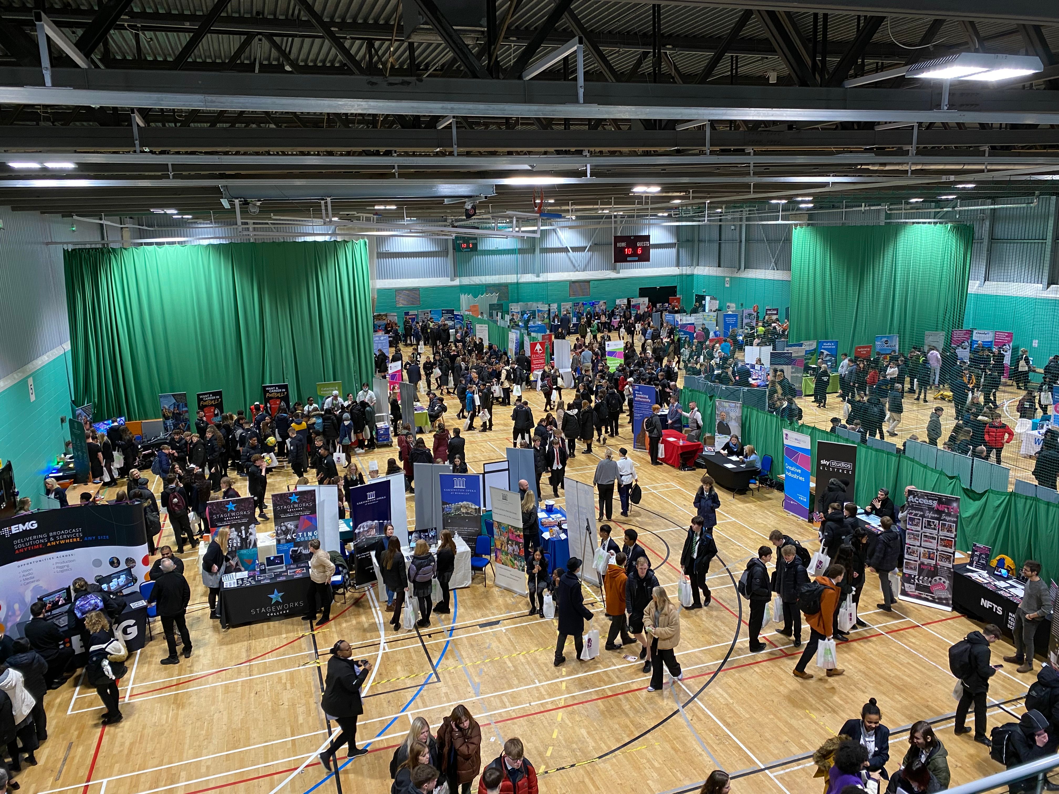 The Bucks Skills Show 2025