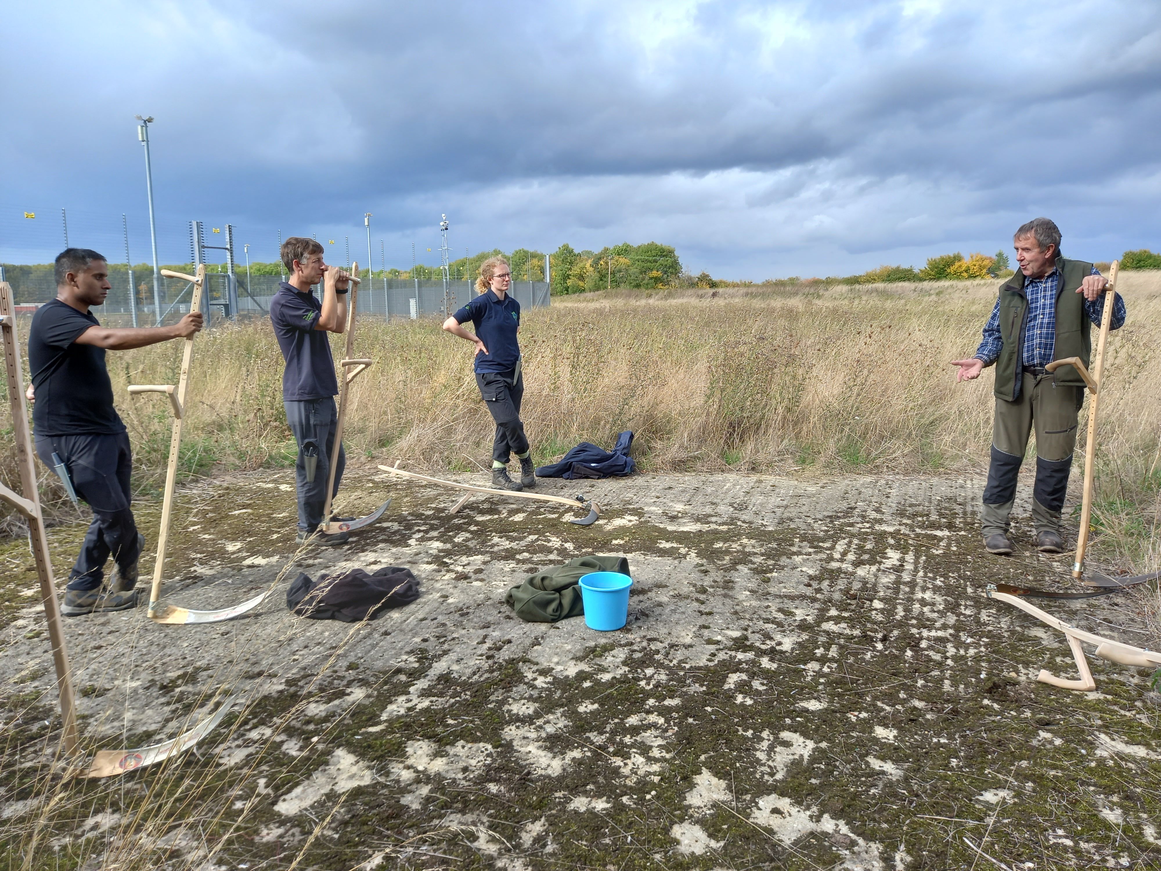 Woodham Wildlife Site