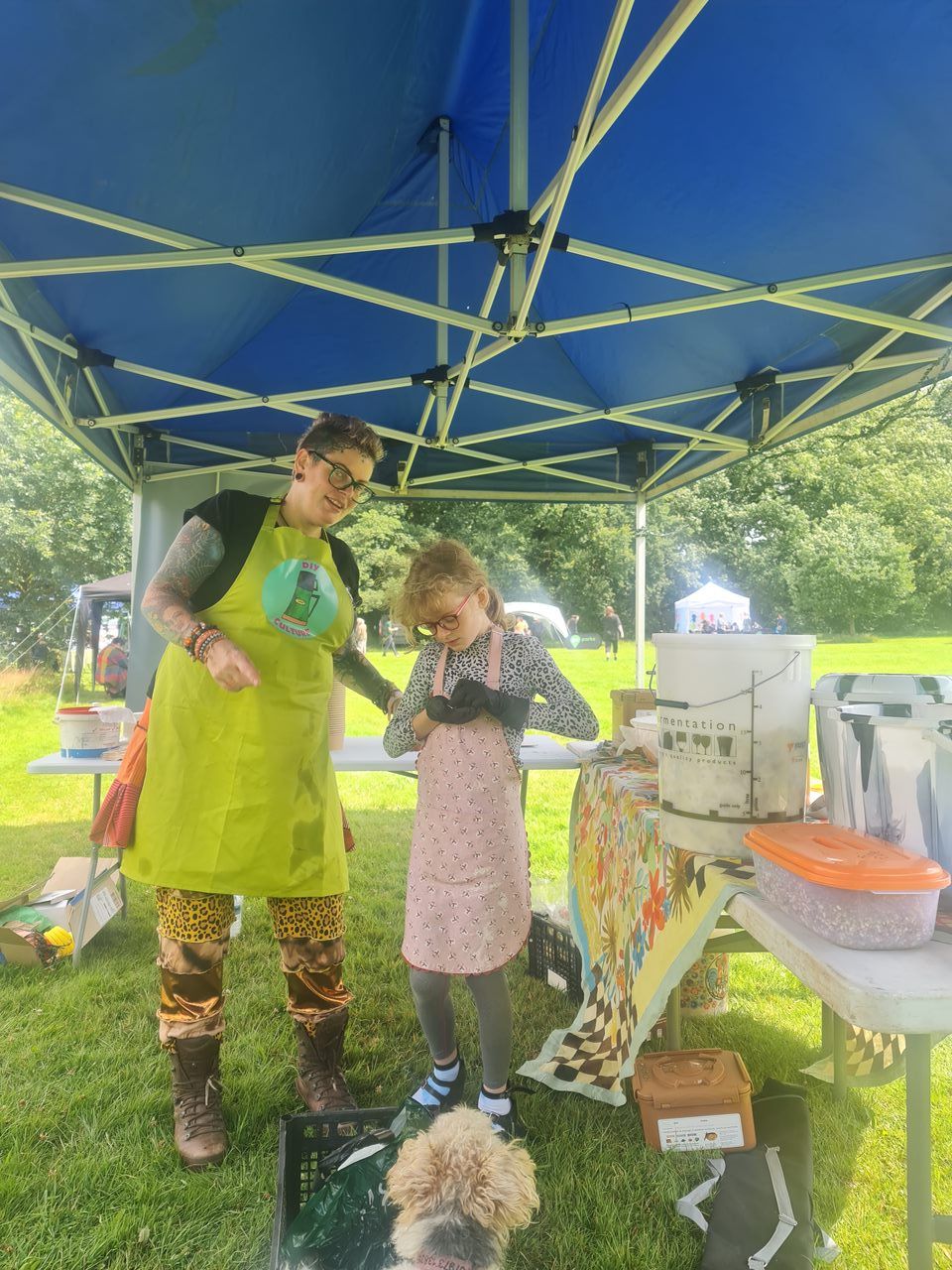 Support the Peace Orchard