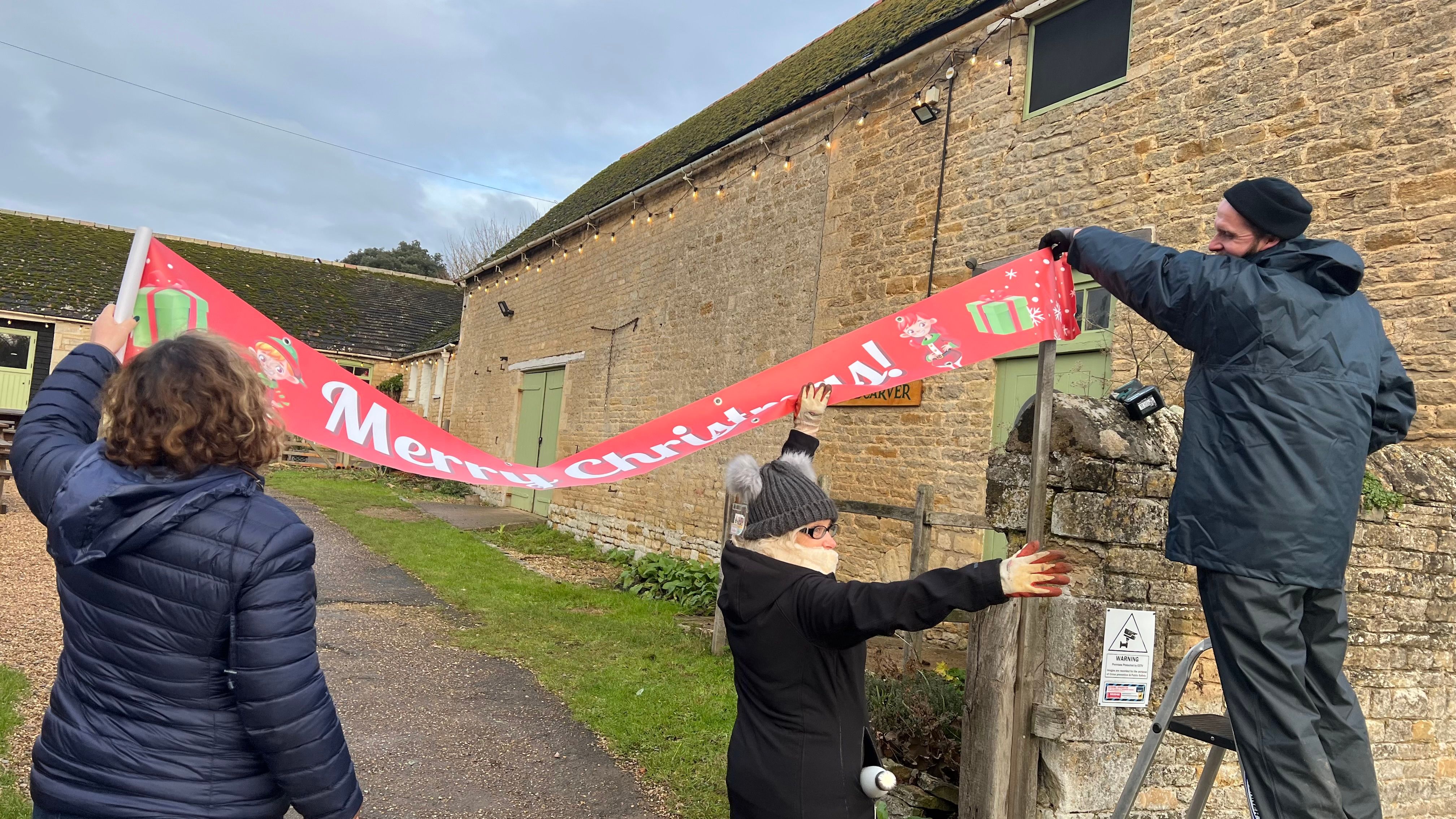 General Maintenance Volunteer