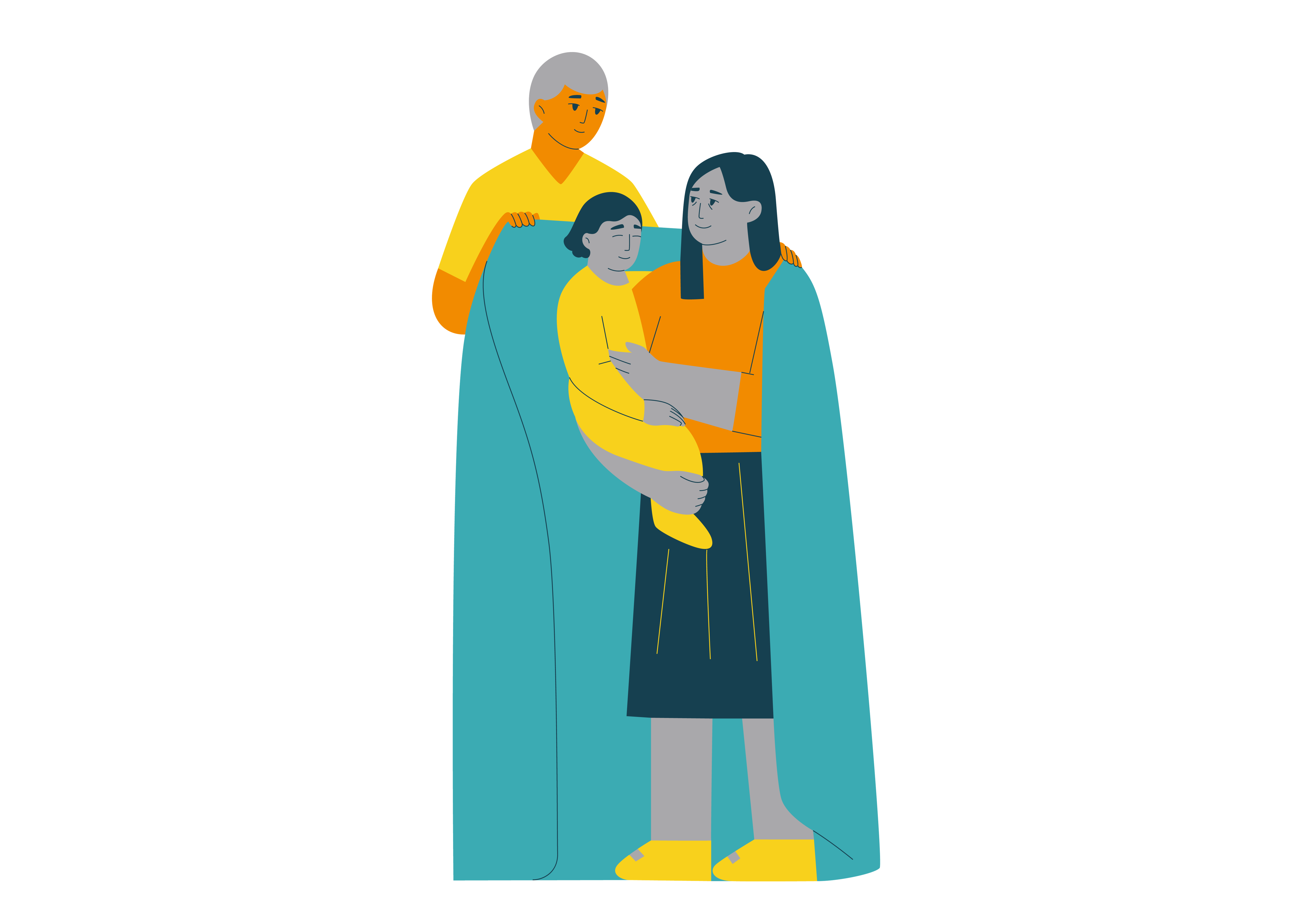 Thrive Service - Volunteer Family Mentor