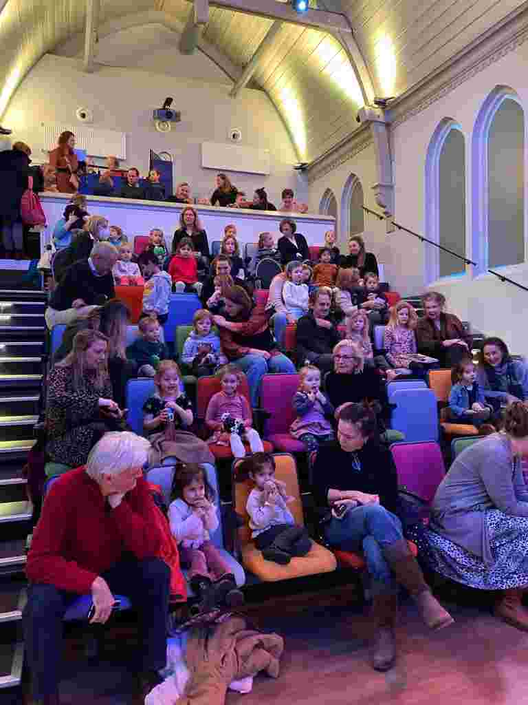 Licht -en geluidstechnicus