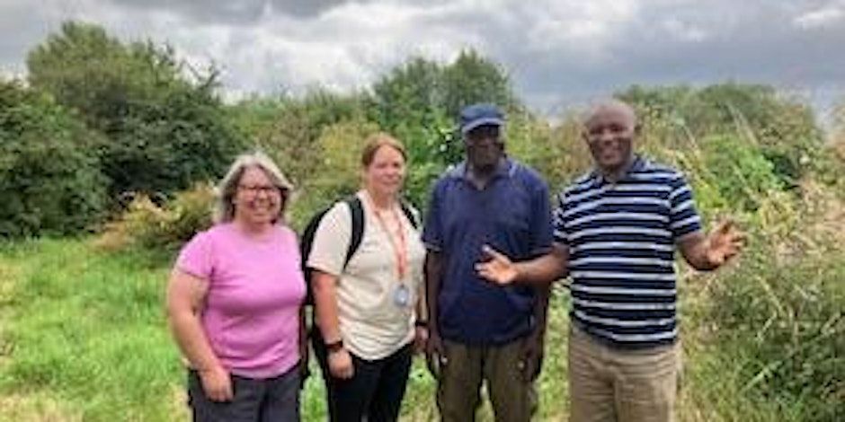 Willenhall Community Garden Activation Day 