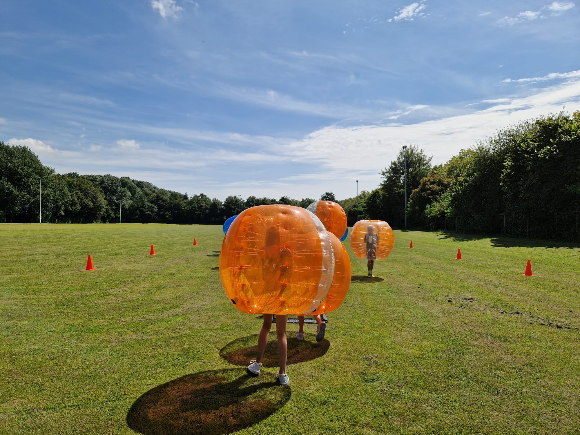 Kom helpen bij activiteiten voor jeugd en jongeren.