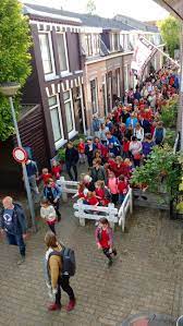 Loop jij samen met Sonja de Avondvierdaagse?