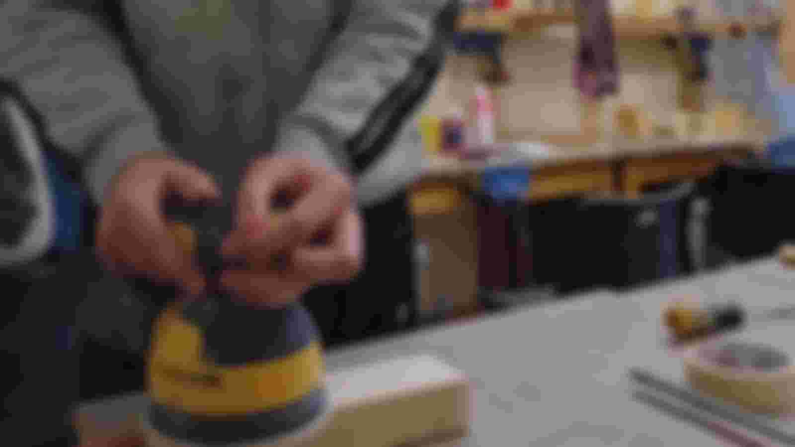 Woodwork Assistant