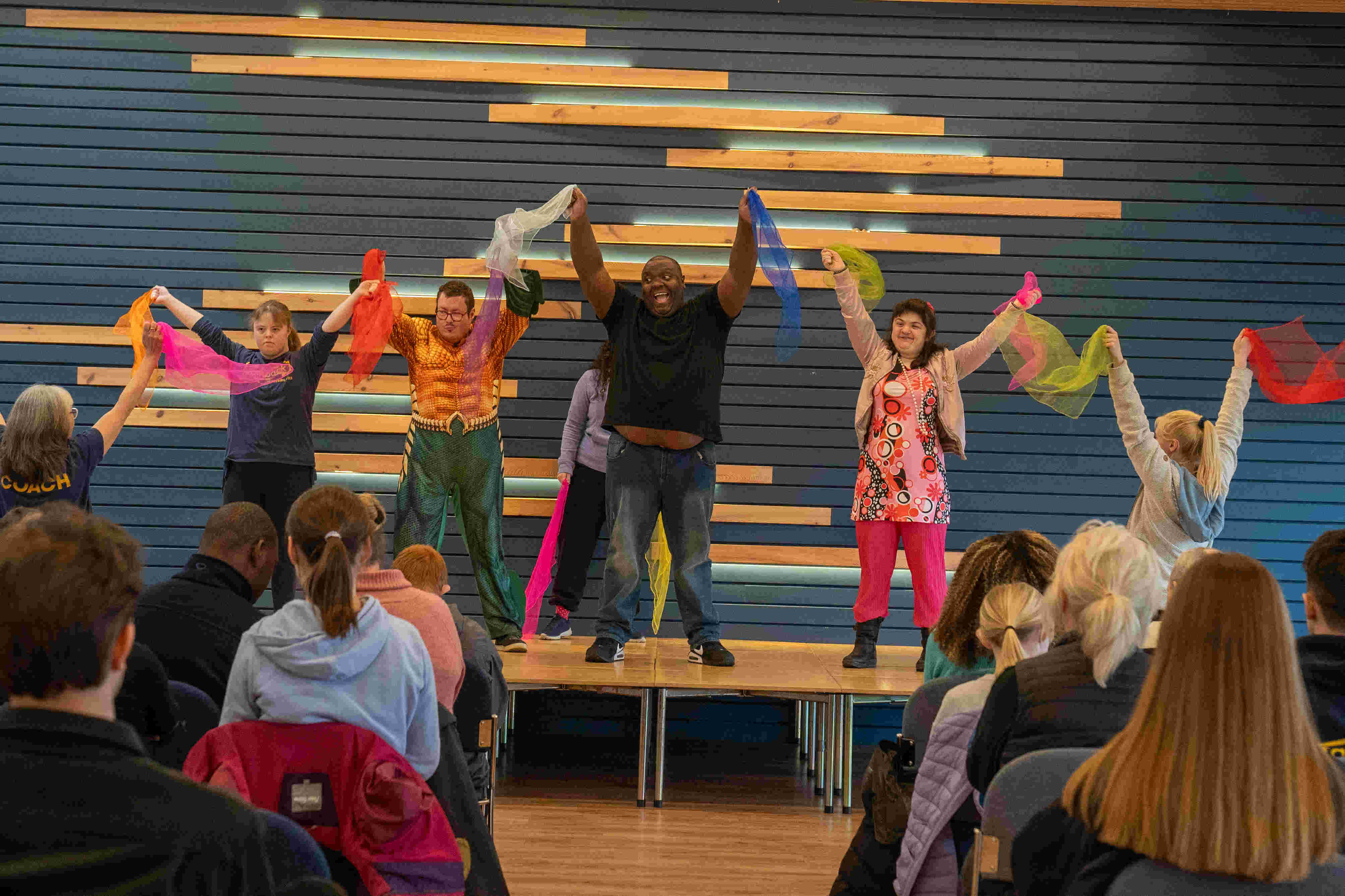 Drama Group Volunteer