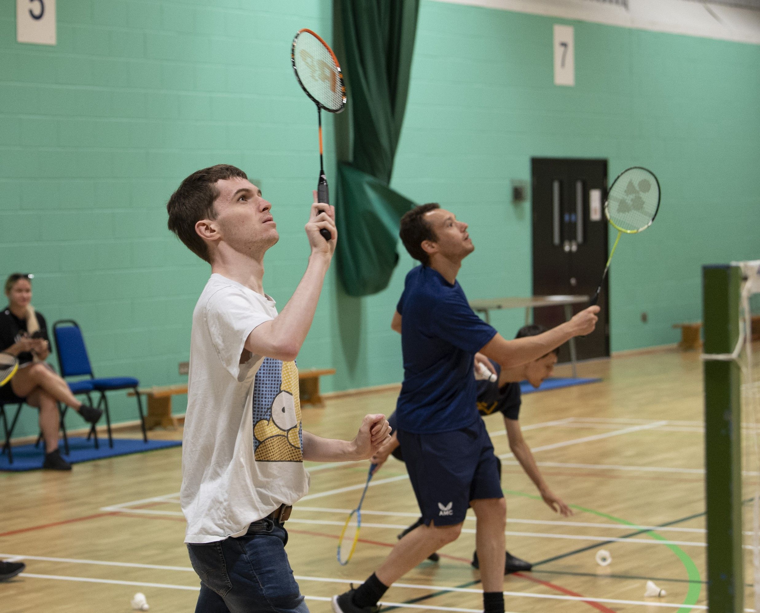Sports and Wellbeing Group Volunteer