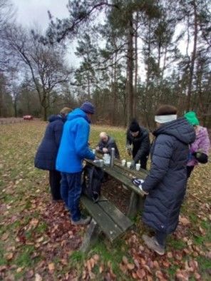 Vrijwilliger voor groep jonge mensen met dementie in Eemnes