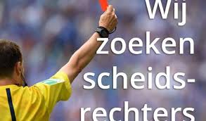 Scheidsrechters (senioren & junioren bovenbouw)