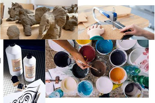 Vrijwilliger Beeldende vorming Vechtstede College