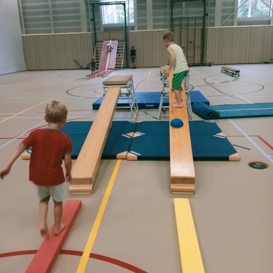Kleutergym (4-6 jaar)
