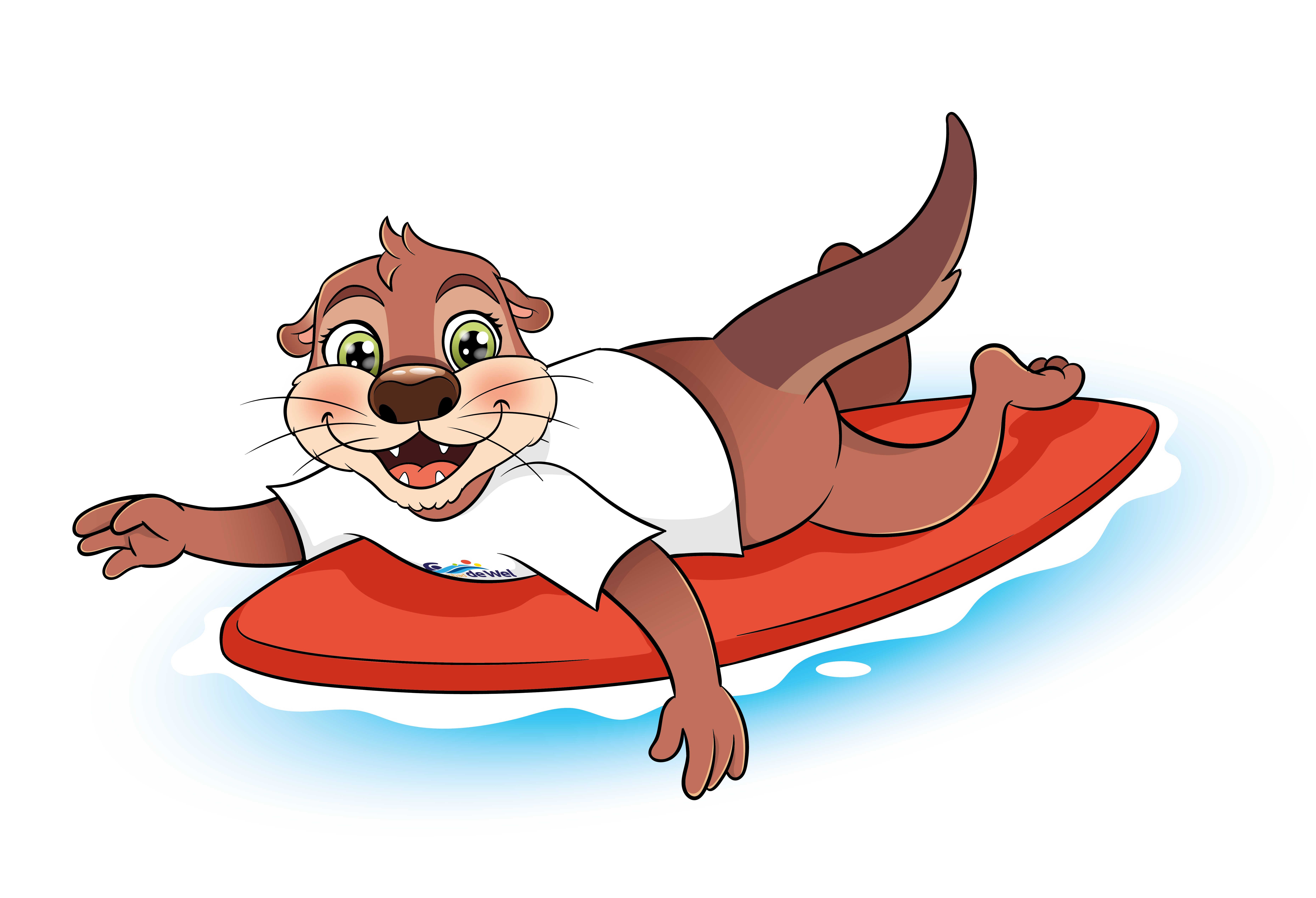 Recreatiezwemmen - Spelletjesmiddag