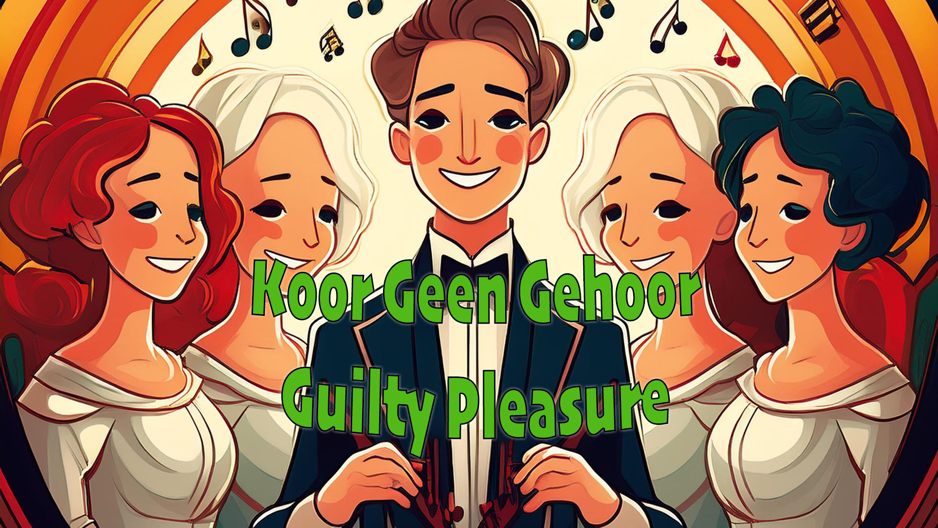 Koor Geen Gehoor - Guilty Pleasure