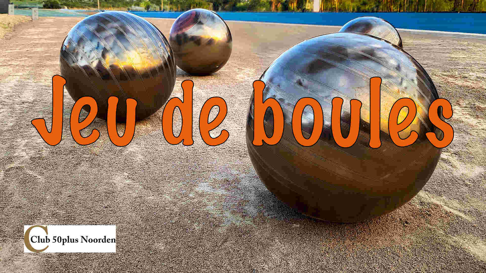 Jeu de boules