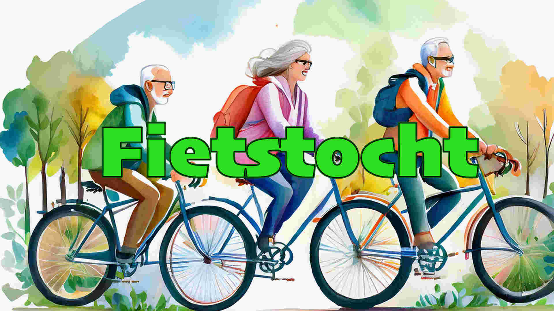 Fietstocht
