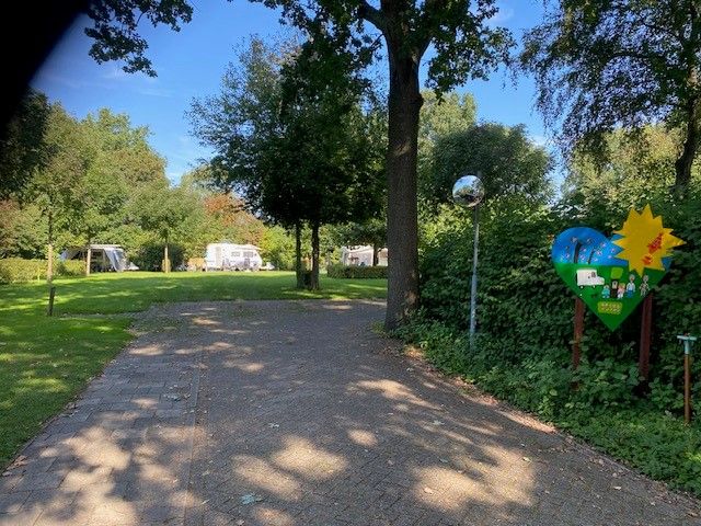 Vrijwilliger Campingbeheerder