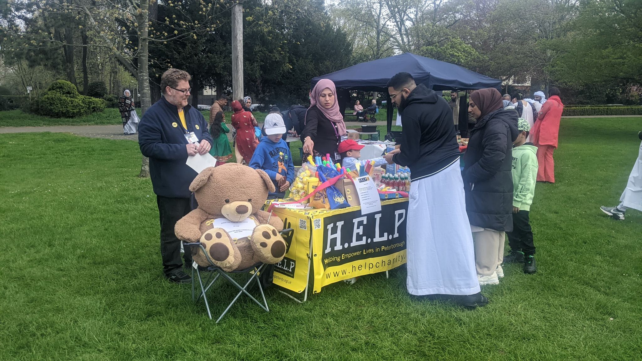 Events Volunteer Team