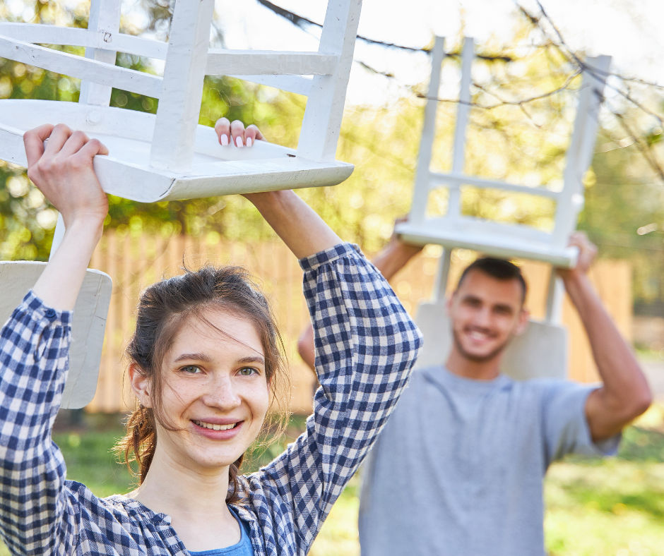 Event Setup & Breakdown Crew