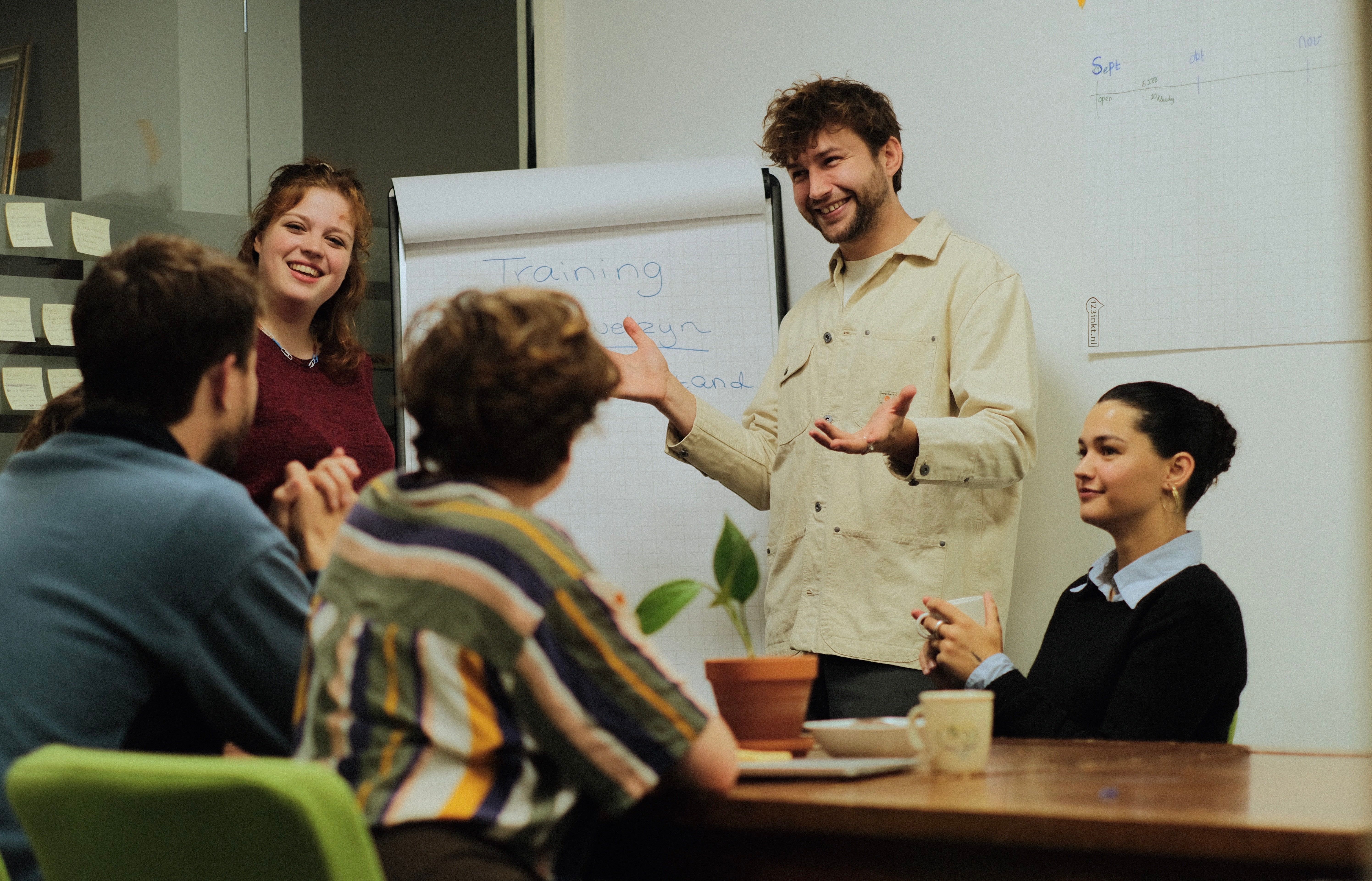 Word onderdeel van het MentalMotion Promotieteam!