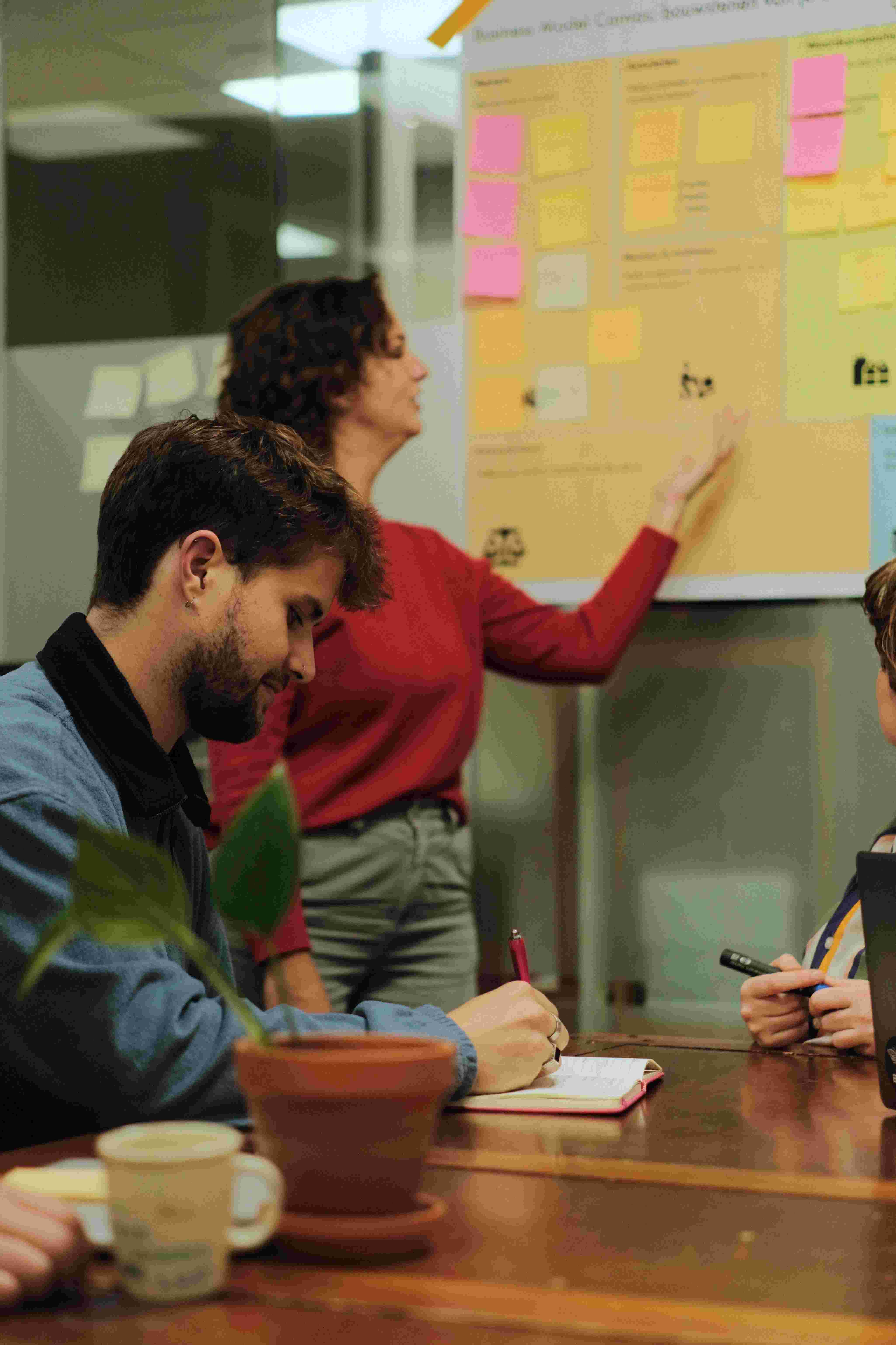 Social Media Held bij MentalMotion!